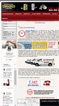 Mobile Screenshot of cerrajerosbarcelonaweb.com
